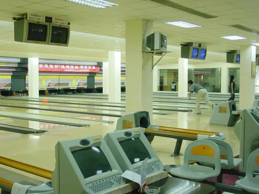 Nanhai Oil Hotel Zhuhai
