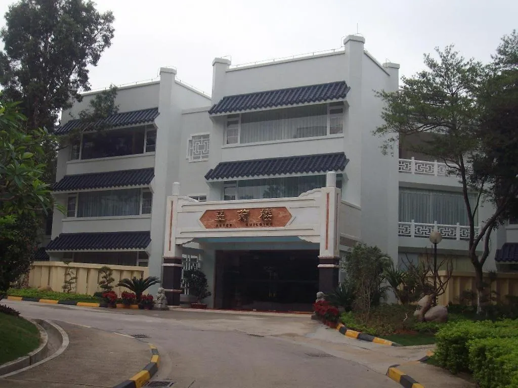 Nanhai Oil Hotel Zhuhai