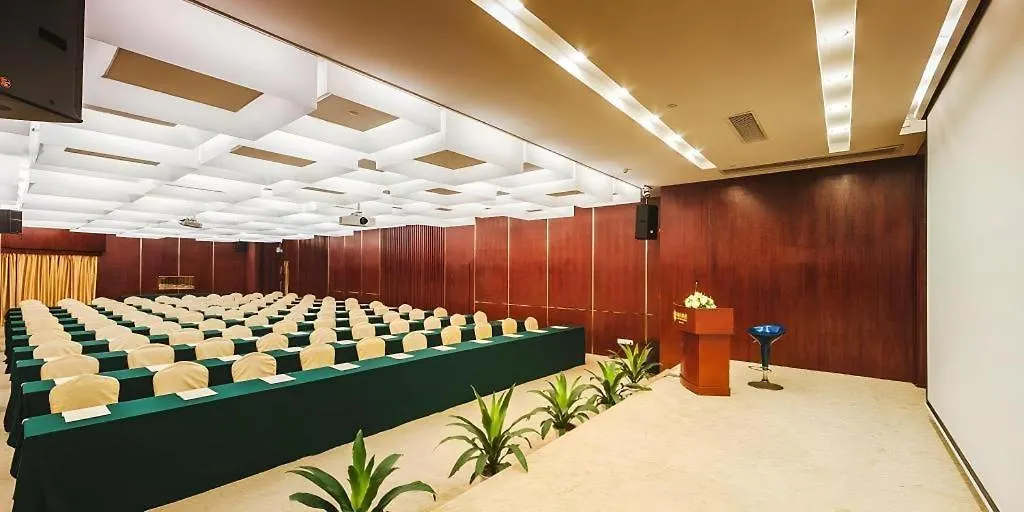 Nanhai Oil Hotel Zhuhai