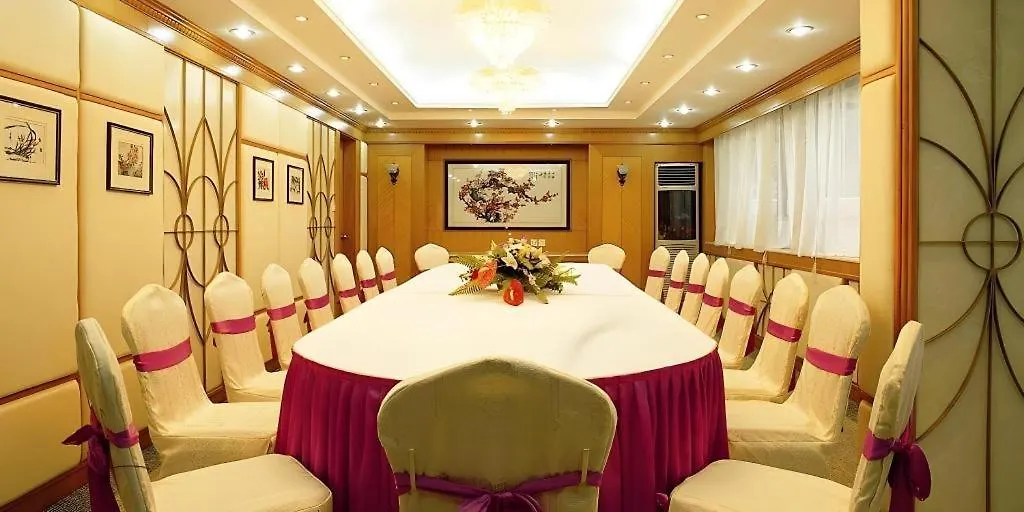 Nanhai Oil Hotel Zhuhai