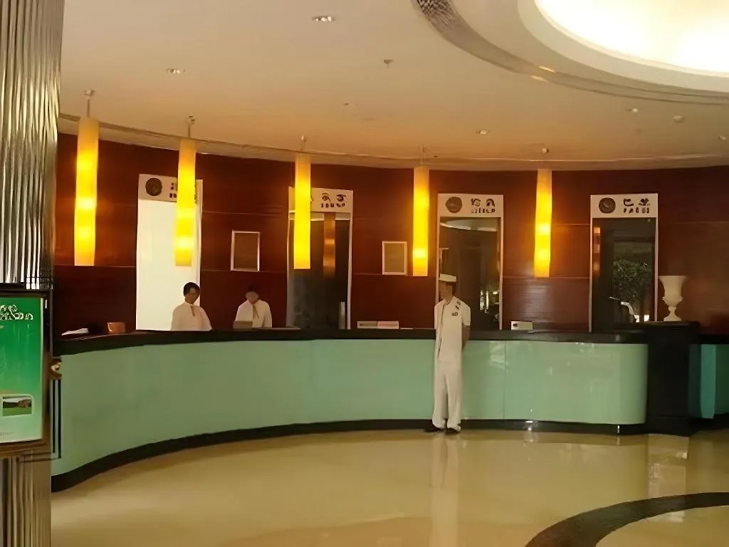 Nanhai Oil Hotel Zhuhai