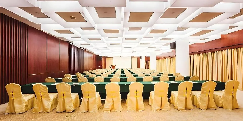 Nanhai Oil Hotel Zhuhai