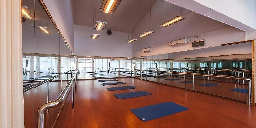 ****  Nanhai Oil Hotel Zhuhai China