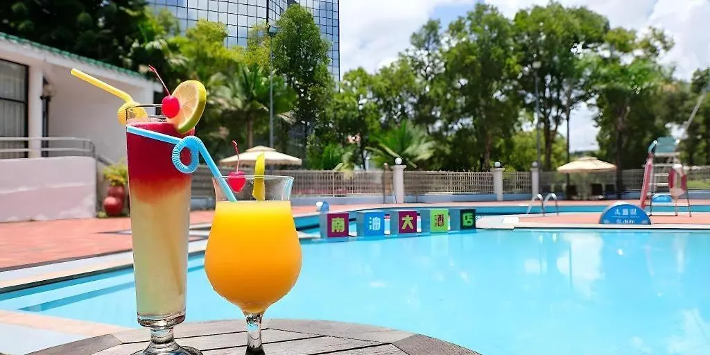 Nanhai Oil Hotel Zhuhai