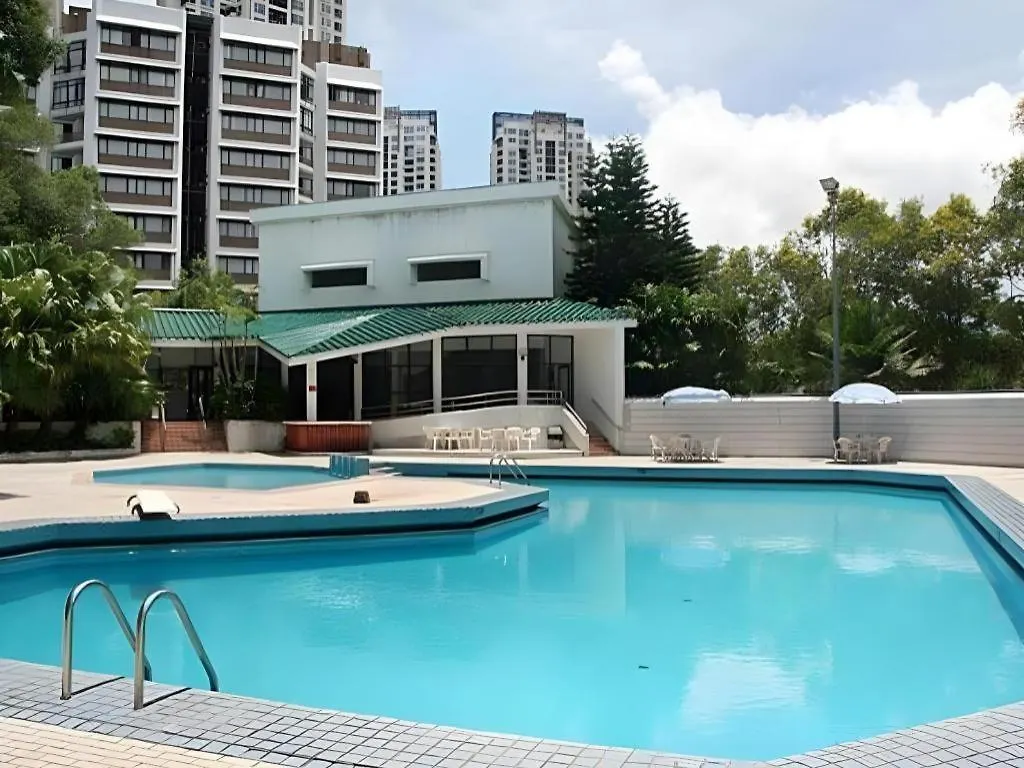 Nanhai Oil Hotel Zhuhai
