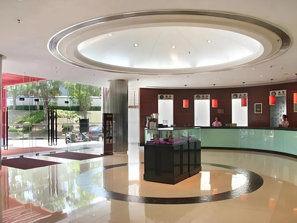 ****  Nanhai Oil Hotel Zhuhai China