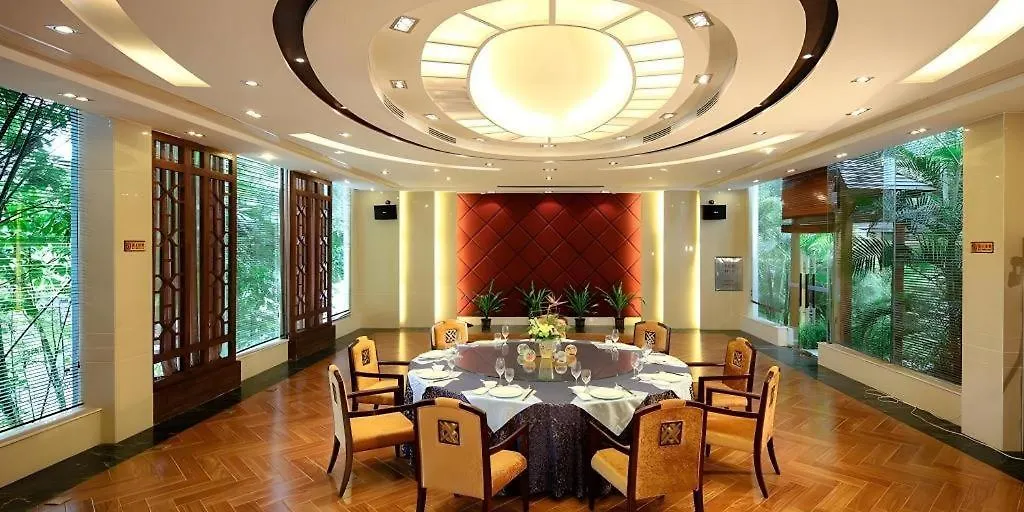 Nanhai Oil Hotel Zhuhai