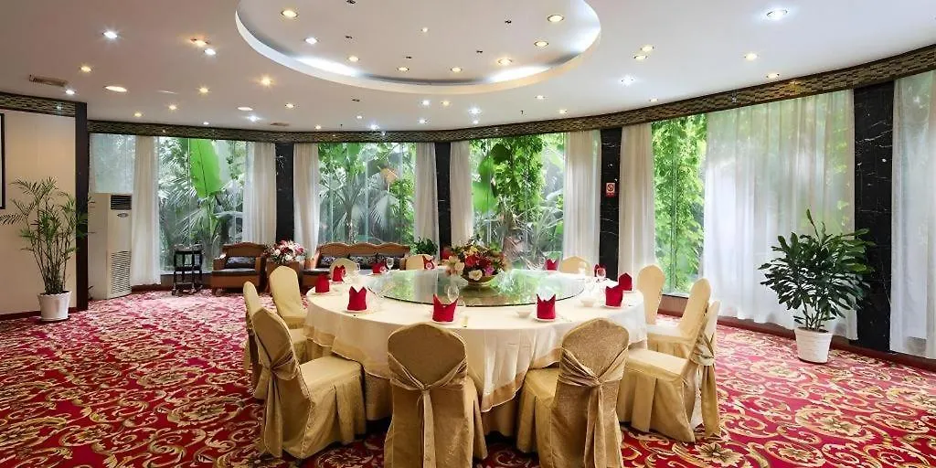 Nanhai Oil Hotel Zhuhai