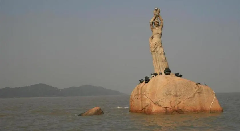****  Nanhai Oil Hotel Zhuhai China