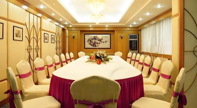 Nanhai Oil Hotel Zhuhai