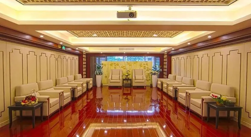 Nanhai Oil Hotel Zhuhai