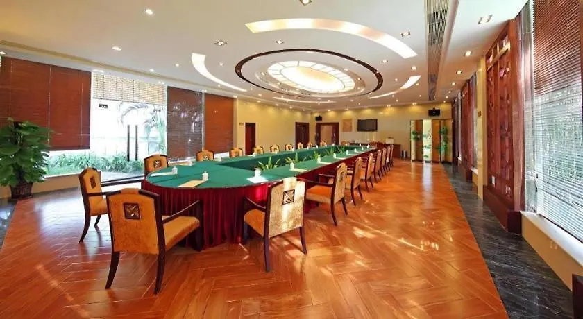 Nanhai Oil Hotel Zhuhai
