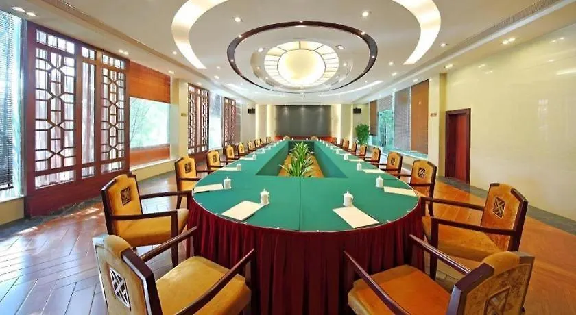Nanhai Oil Hotel Zhuhai