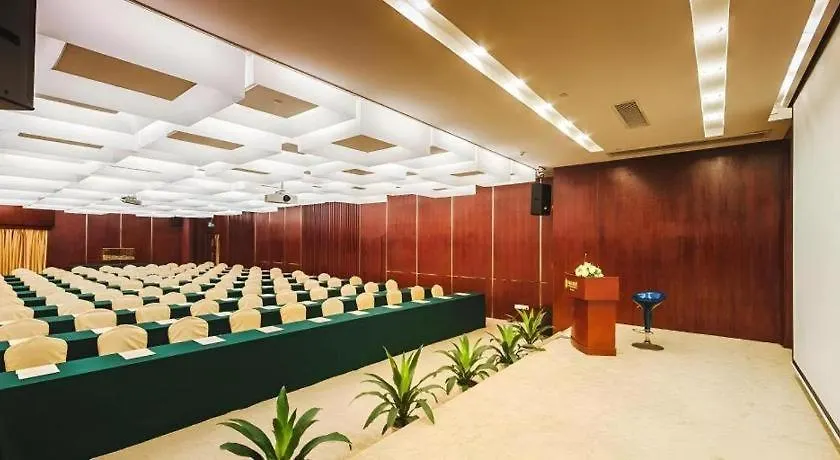 Nanhai Oil Hotel Zhuhai China