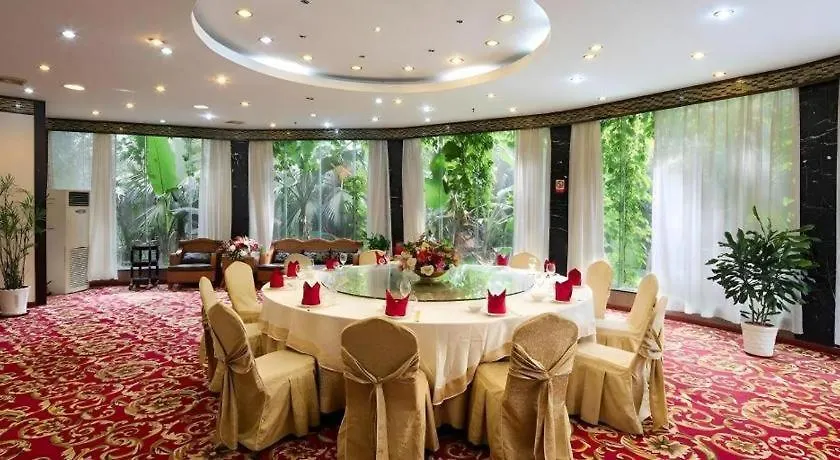 Nanhai Oil Hotel Zhuhai