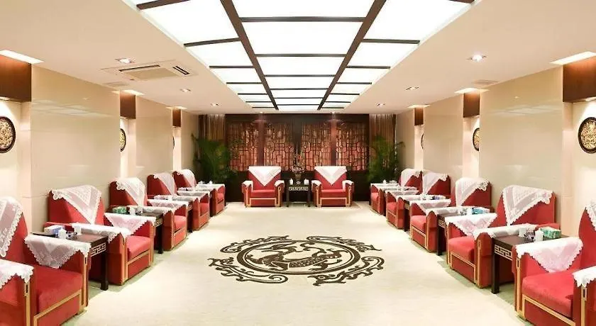 Nanhai Oil Hotel Zhuhai
