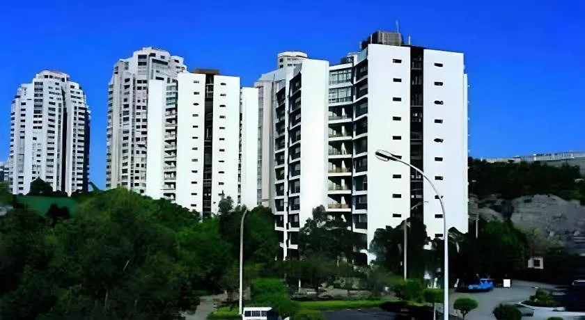 Nanhai Oil Hotel Zhuhai 4*,  China
