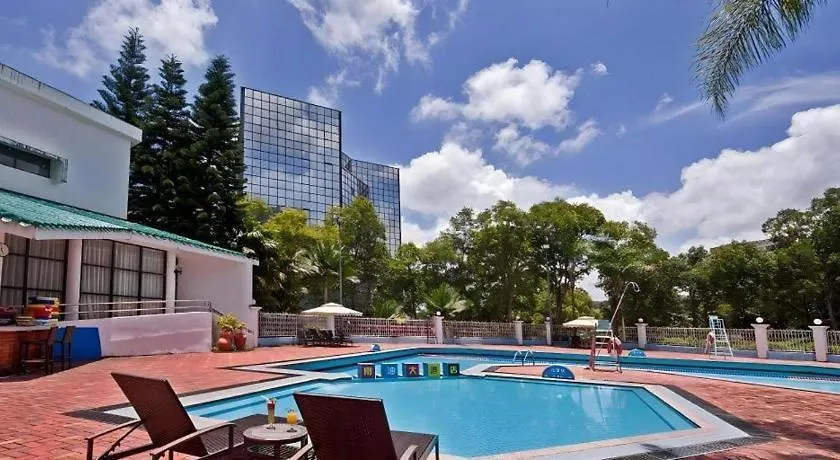 Nanhai Oil Hotel Zhuhai