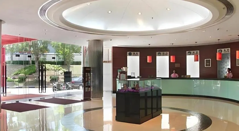 Nanhai Oil Hotel Zhuhai
