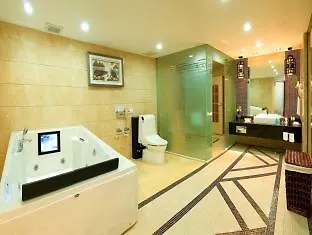 Nanhai Oil Hotel Zhuhai China