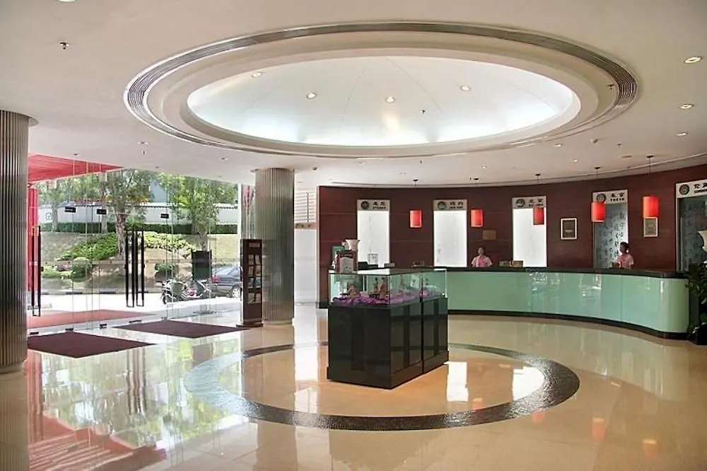 Nanhai Oil Hotel Zhuhai 4*,  China