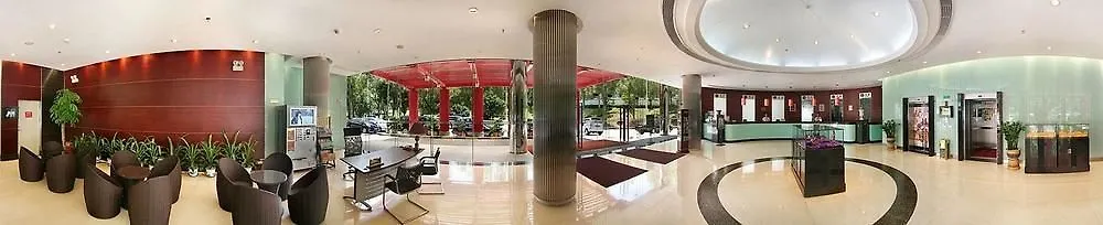 Nanhai Oil Hotel Zhuhai