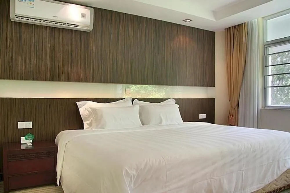Nanhai Oil Hotel Zhuhai
