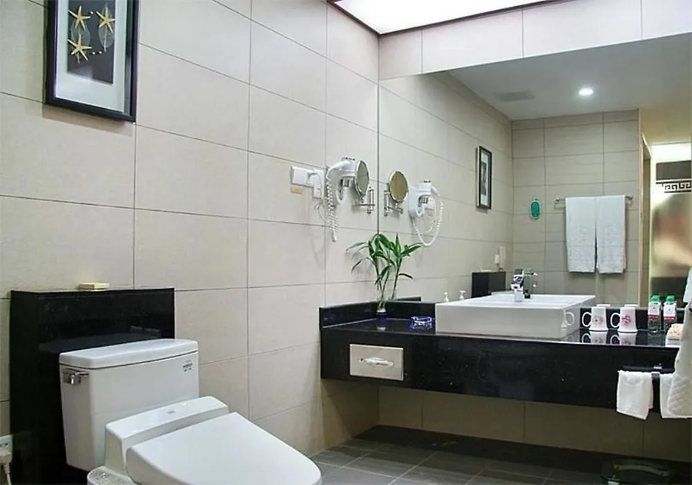 ****  Nanhai Oil Hotel Zhuhai China