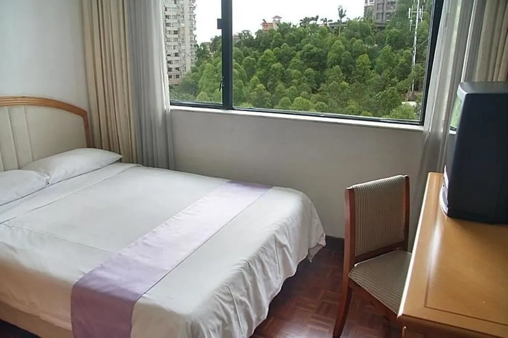 Nanhai Oil Hotel Zhuhai