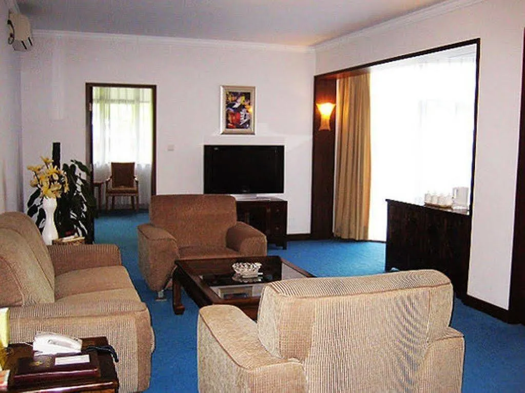 Nanhai Oil Hotel Zhuhai