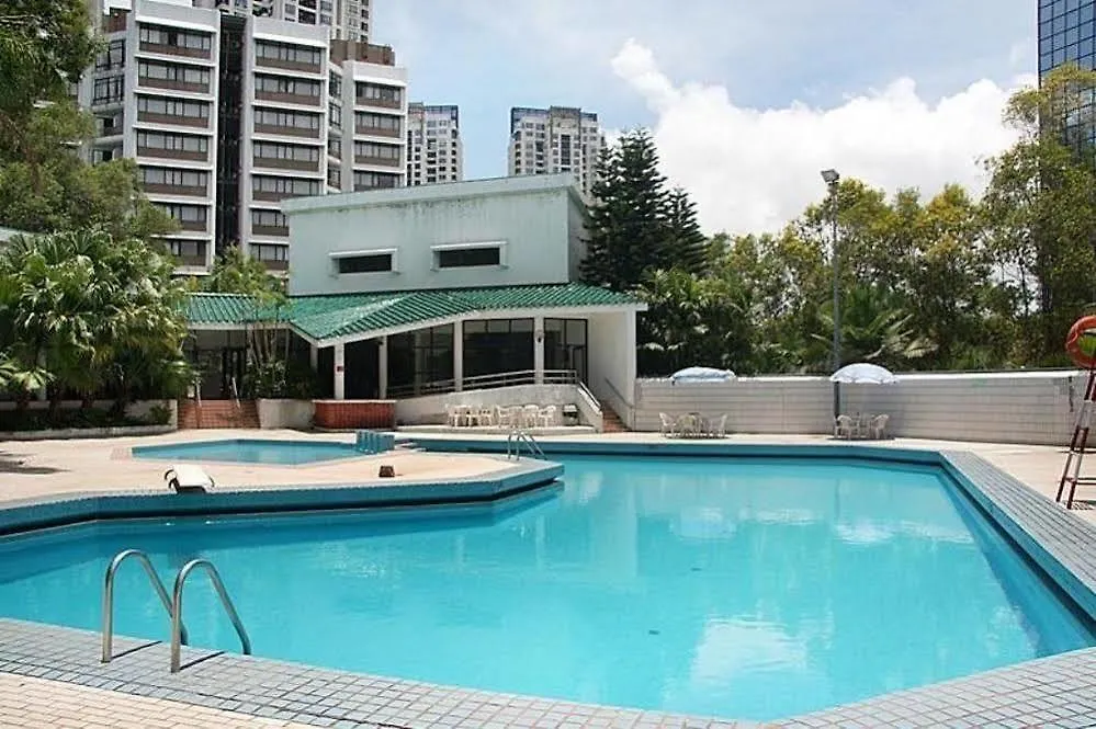 Nanhai Oil Hotel Zhuhai