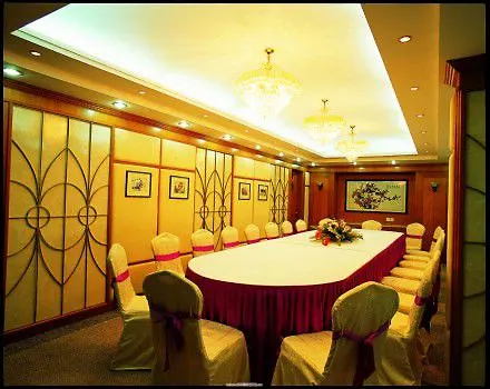 Nanhai Oil Hotel Zhuhai