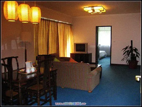Nanhai Oil Hotel Zhuhai