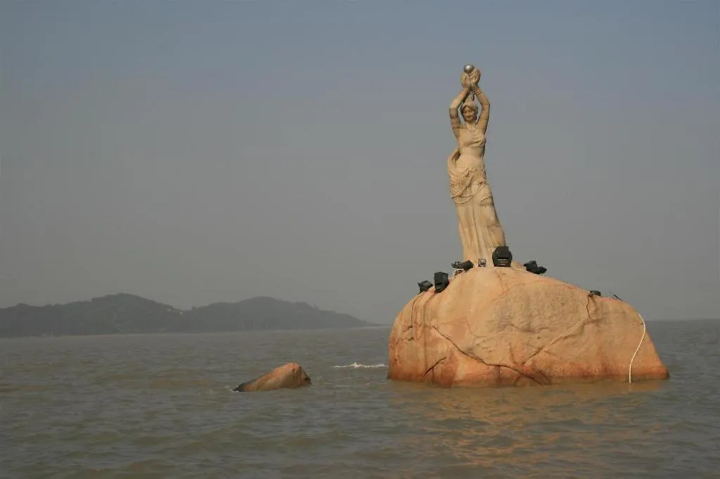 Nanhai Oil Hotel Zhuhai