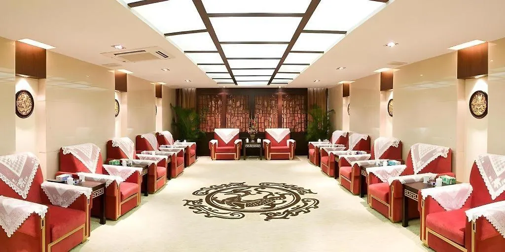 Nanhai Oil Hotel Zhuhai