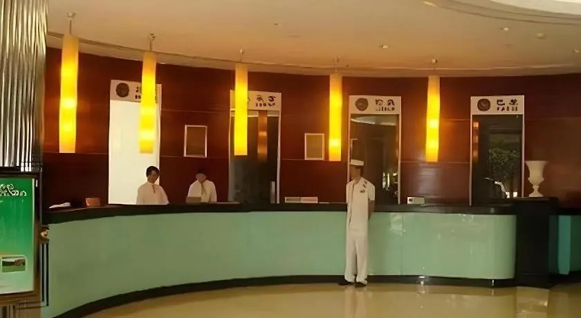 Nanhai Oil Hotel Zhuhai