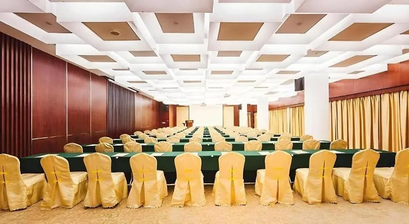 Nanhai Oil Hotel Zhuhai