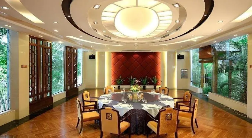 Nanhai Oil Hotel Zhuhai