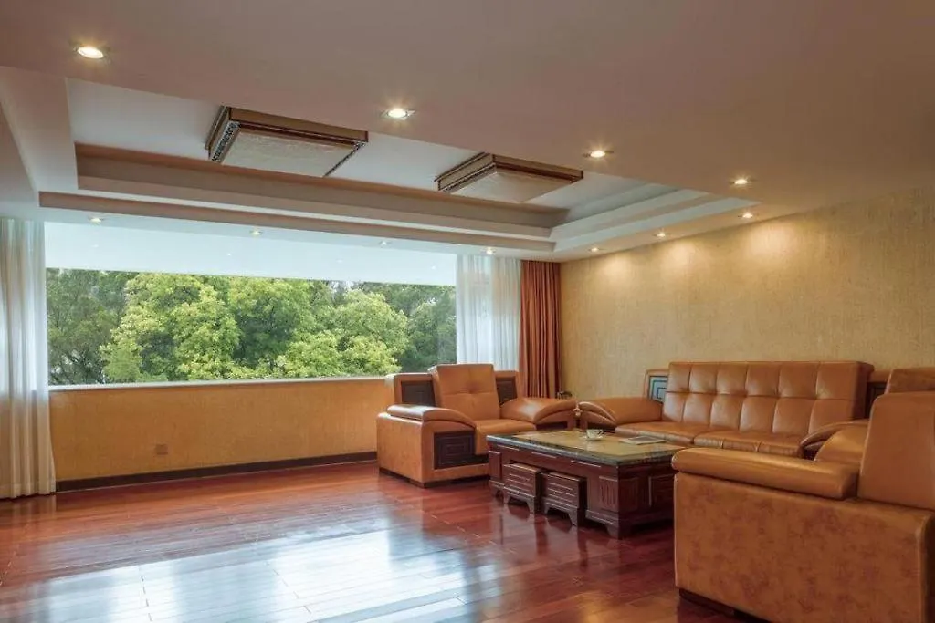 Nanhai Oil Hotel Zhuhai