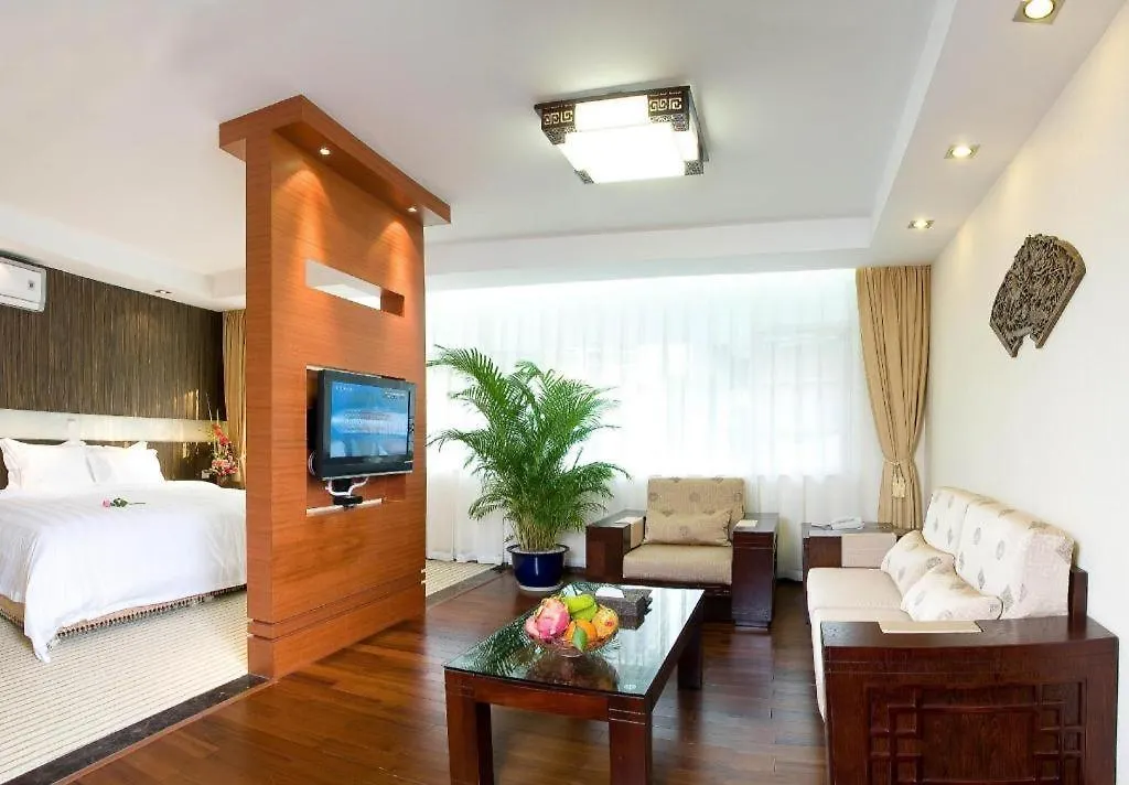 Nanhai Oil Hotel Zhuhai