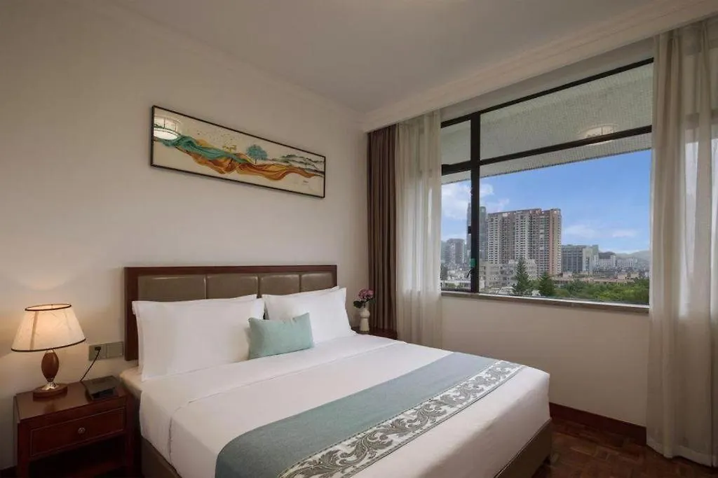 Nanhai Oil Hotel Zhuhai