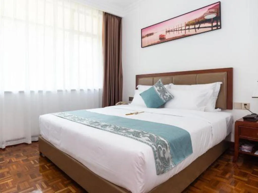 Nanhai Oil Hotel Zhuhai