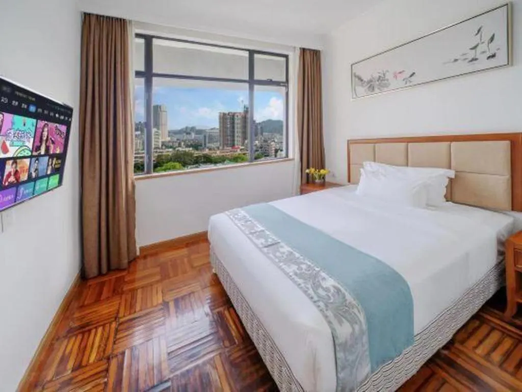 Nanhai Oil Hotel Zhuhai