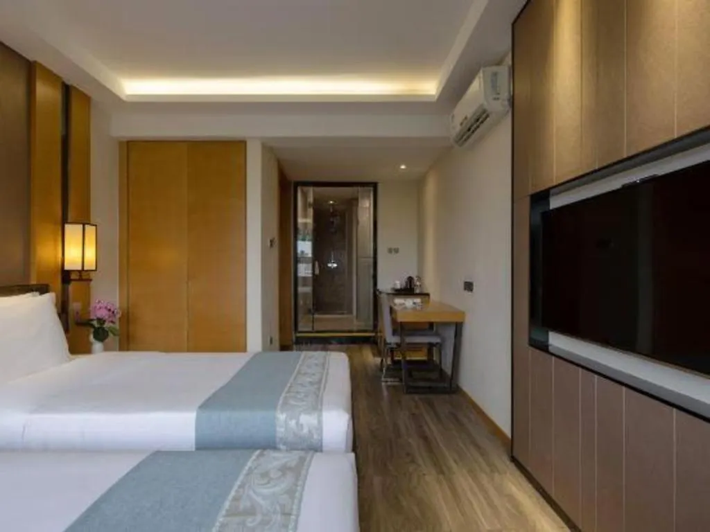 Nanhai Oil Hotel Zhuhai