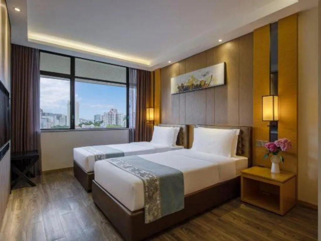 Nanhai Oil Hotel Zhuhai