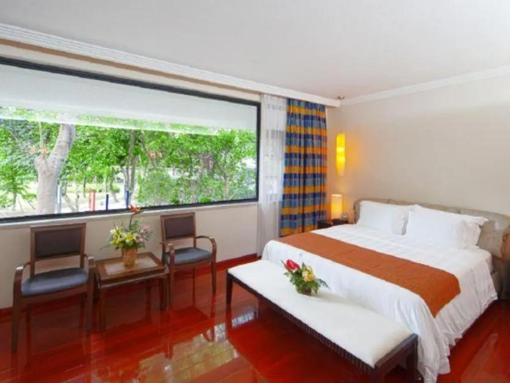 ****  Nanhai Oil Hotel Zhuhai China