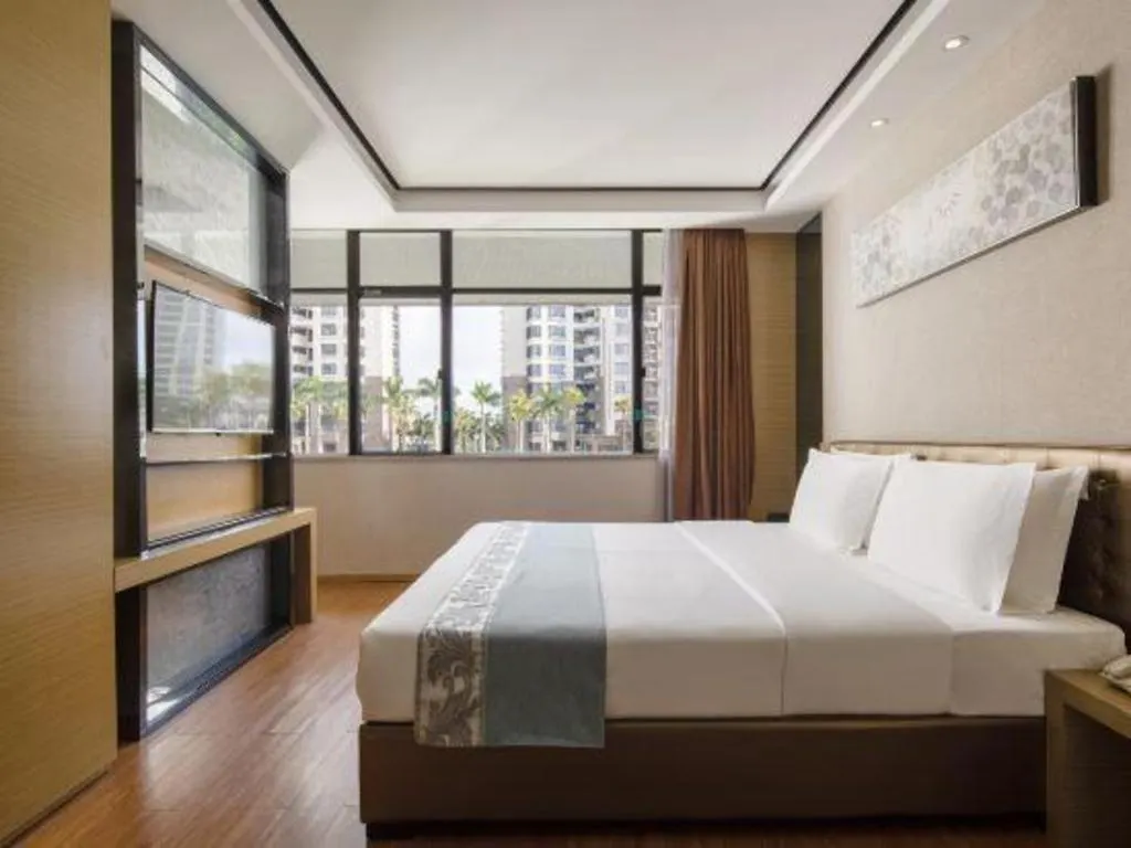 Nanhai Oil Hotel Zhuhai