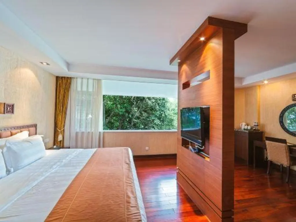 Nanhai Oil Hotel Zhuhai