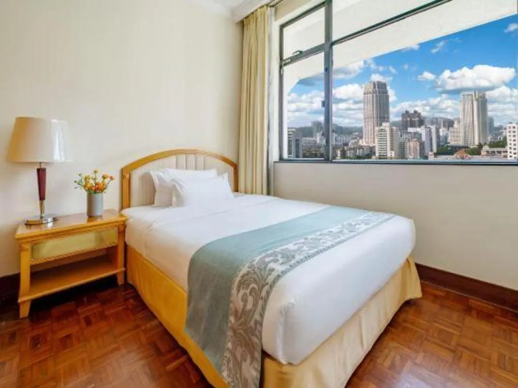 Nanhai Oil Hotel Zhuhai