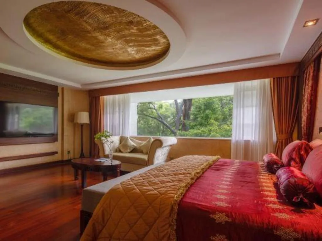 Nanhai Oil Hotel Zhuhai